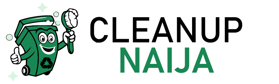 CLEANUP NAIJA-logo